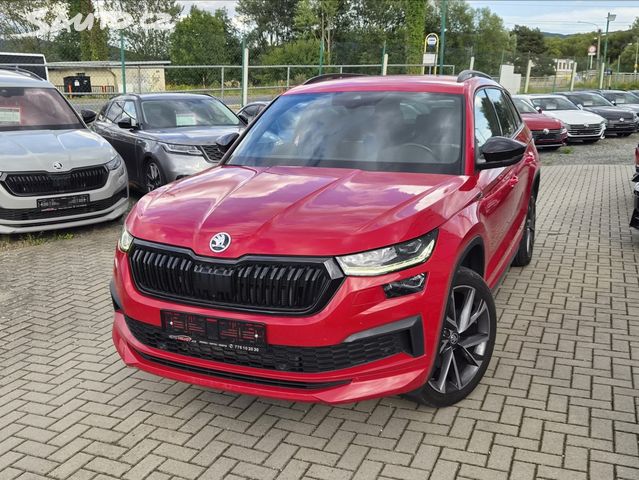 Škoda Kodiaq